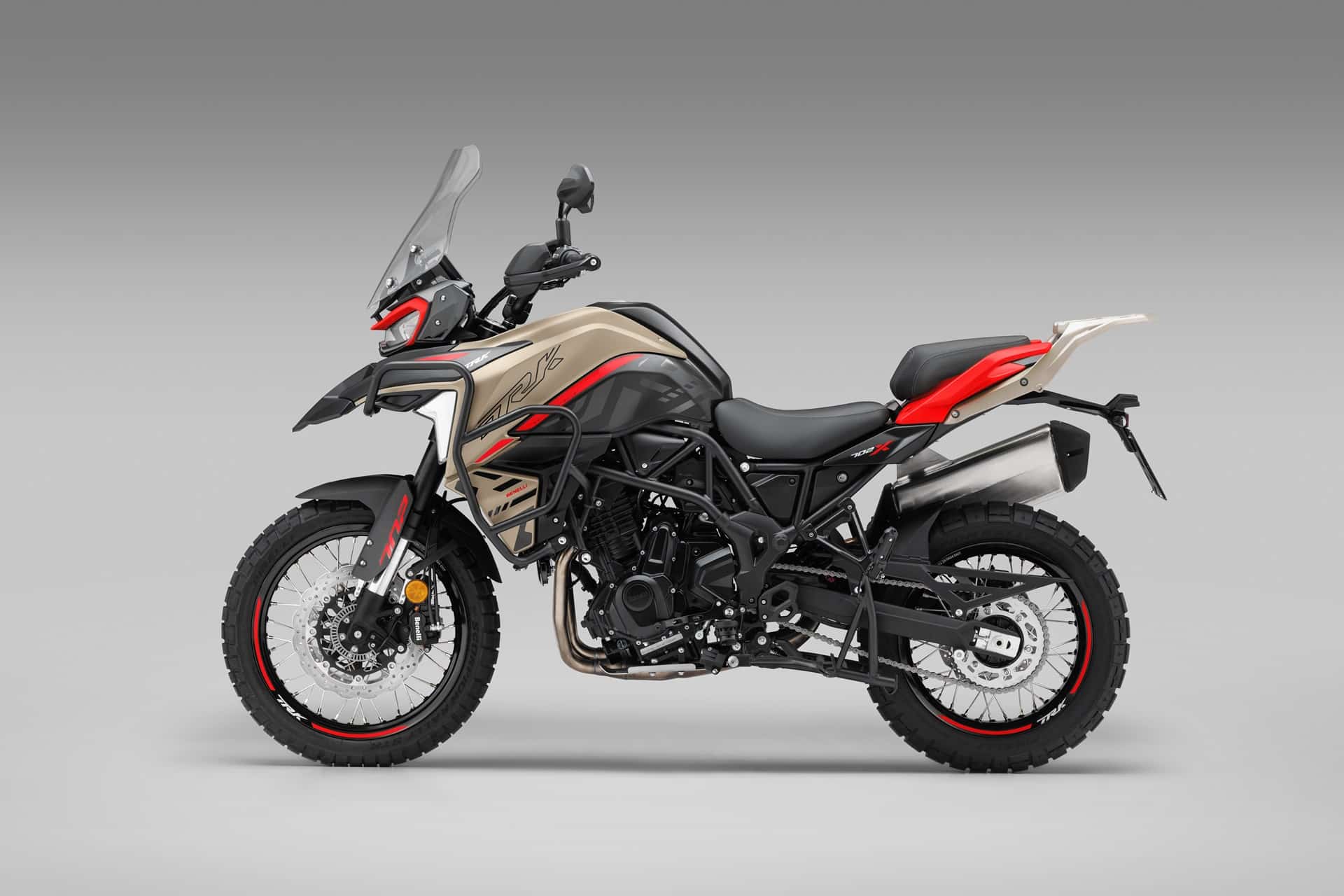 Benelli TRK 702 2025