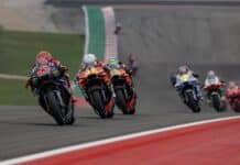 Yamaha sigue avanzando con su motor V4 y podría debutar en MotoGP la próxima temporada