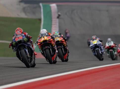 Yamaha sigue avanzando con su motor V4 y podría debutar en MotoGP la próxima temporada