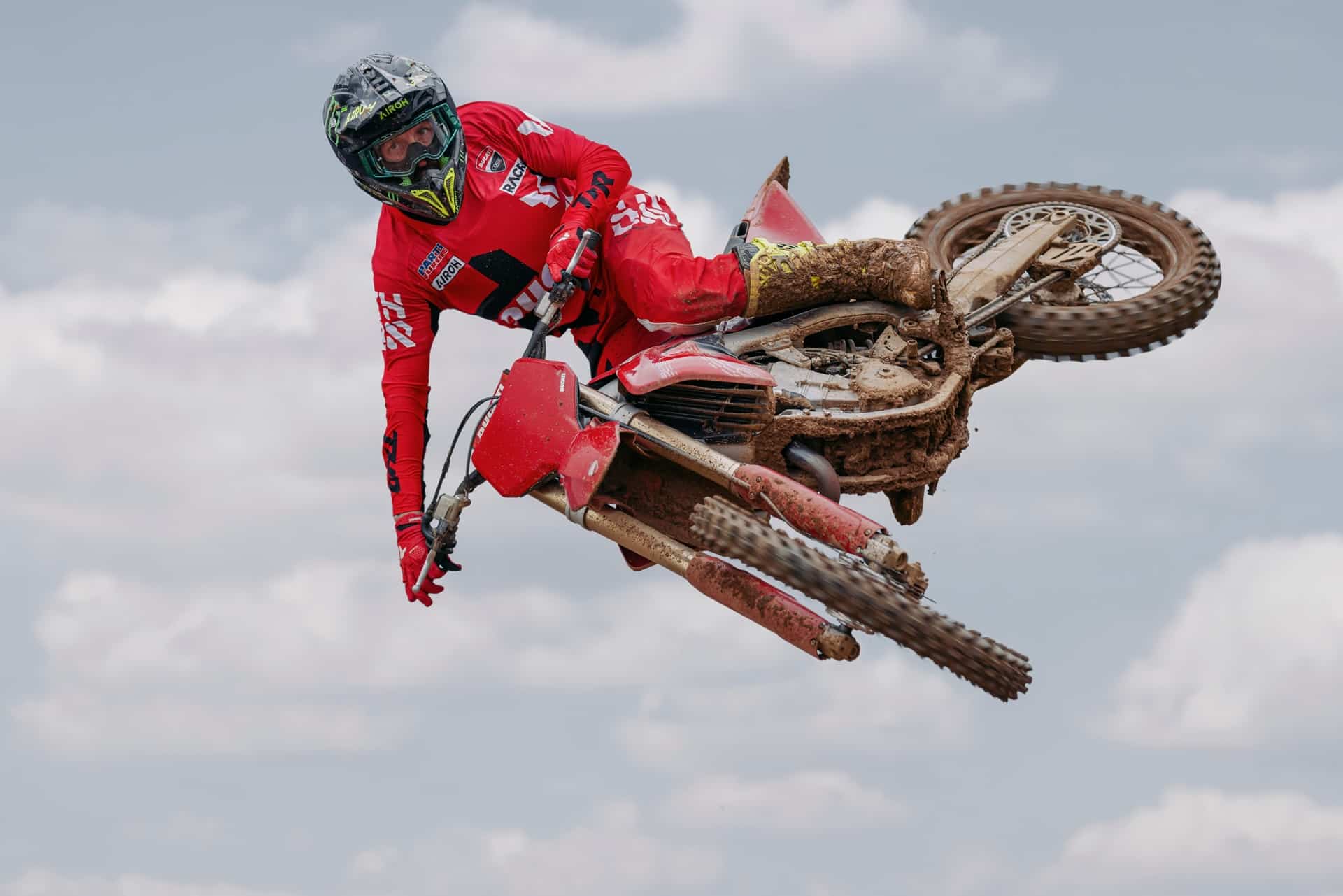 Arranca la producción de la nueva Desmo450 MX el primer modelo de motocross de Ducati