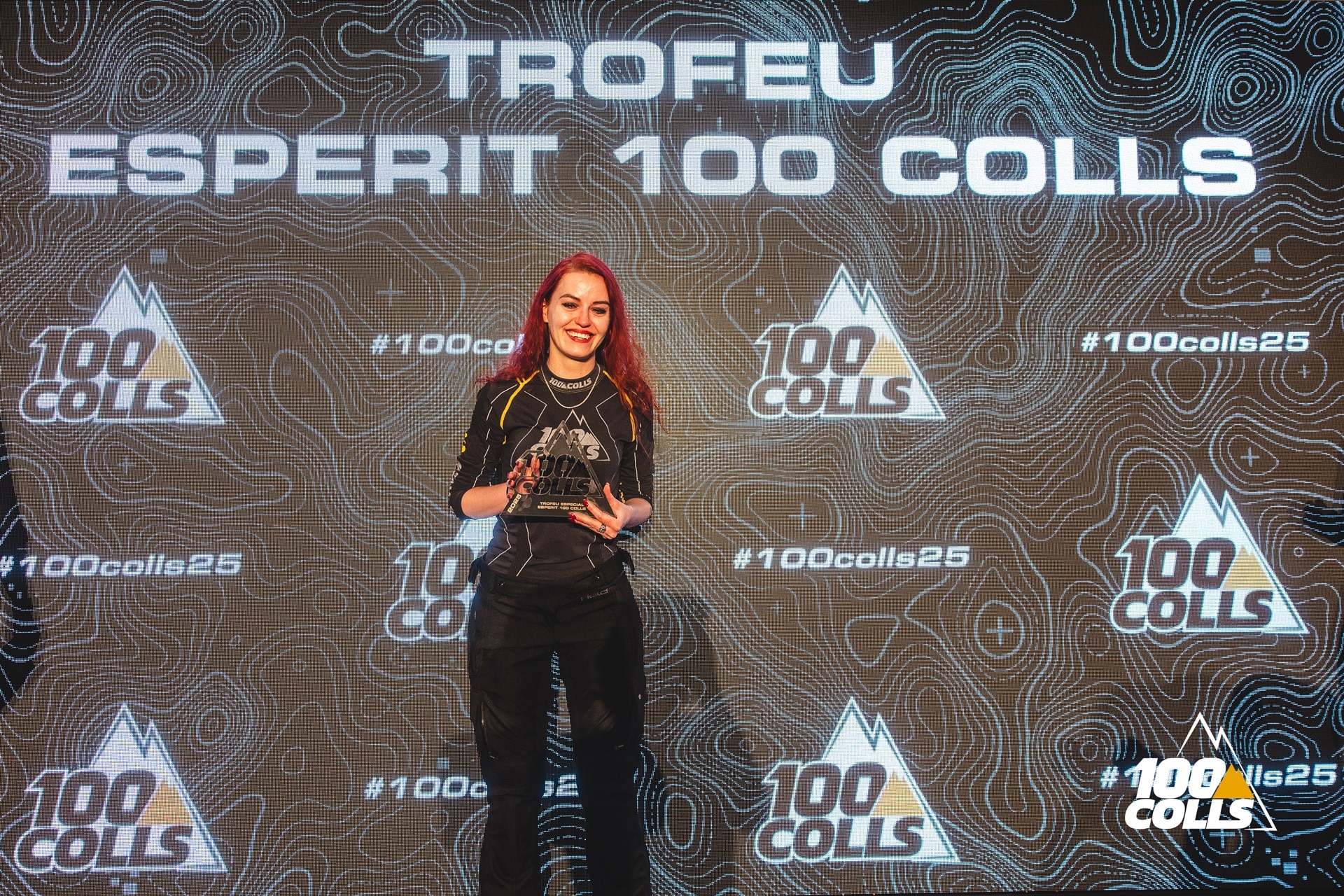 100 Colls 2025: Su cuarta edición congrega a cientos de aficionados de toda Europa