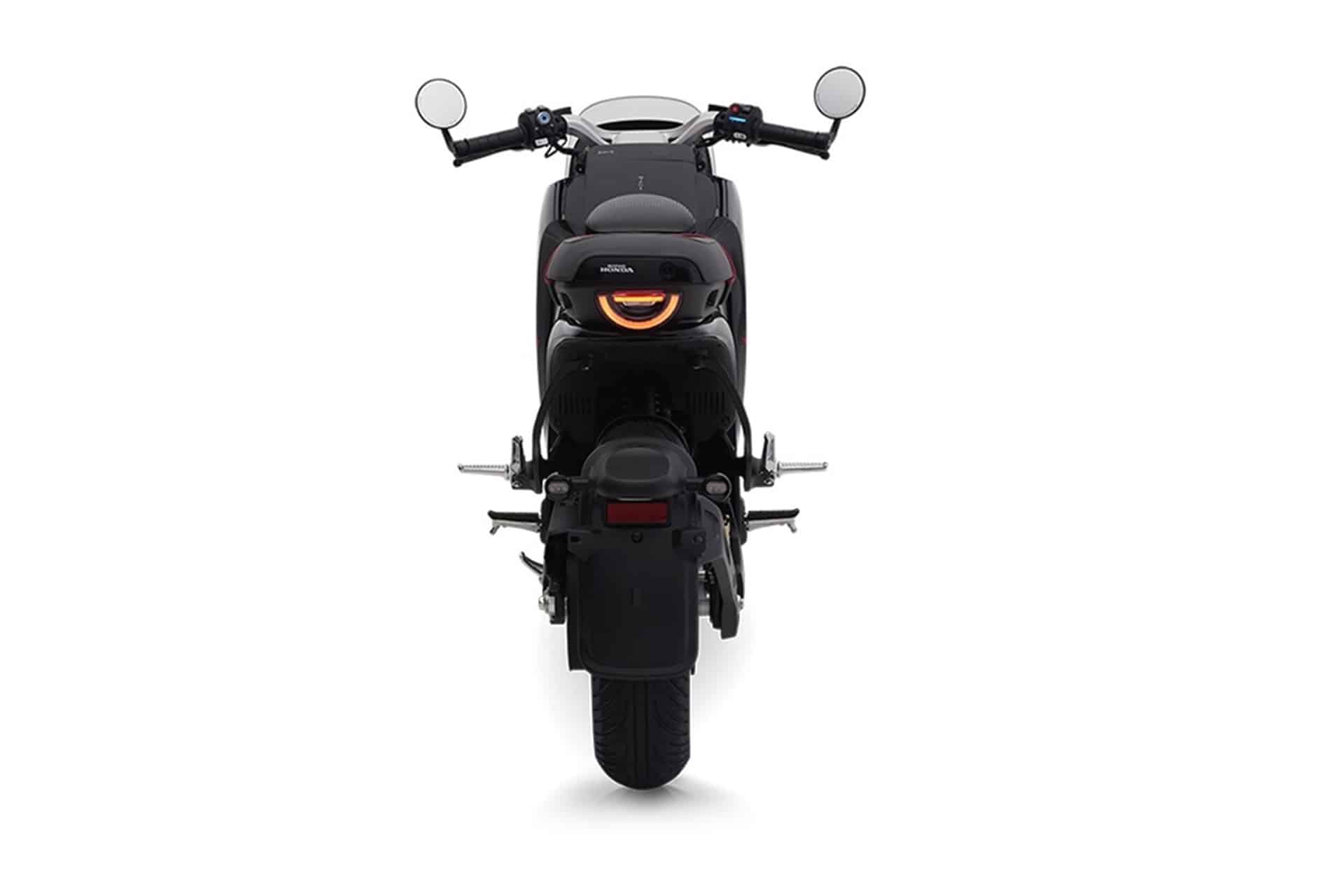 Wuyang Honda E-VO 2025: La primera motocicleta enchufable de Honda ya es una realidad
