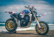 El concurso Hondacustoms regresa en su edición 2025 a Wheels and Waves con la nueva GB350S como protagonista
