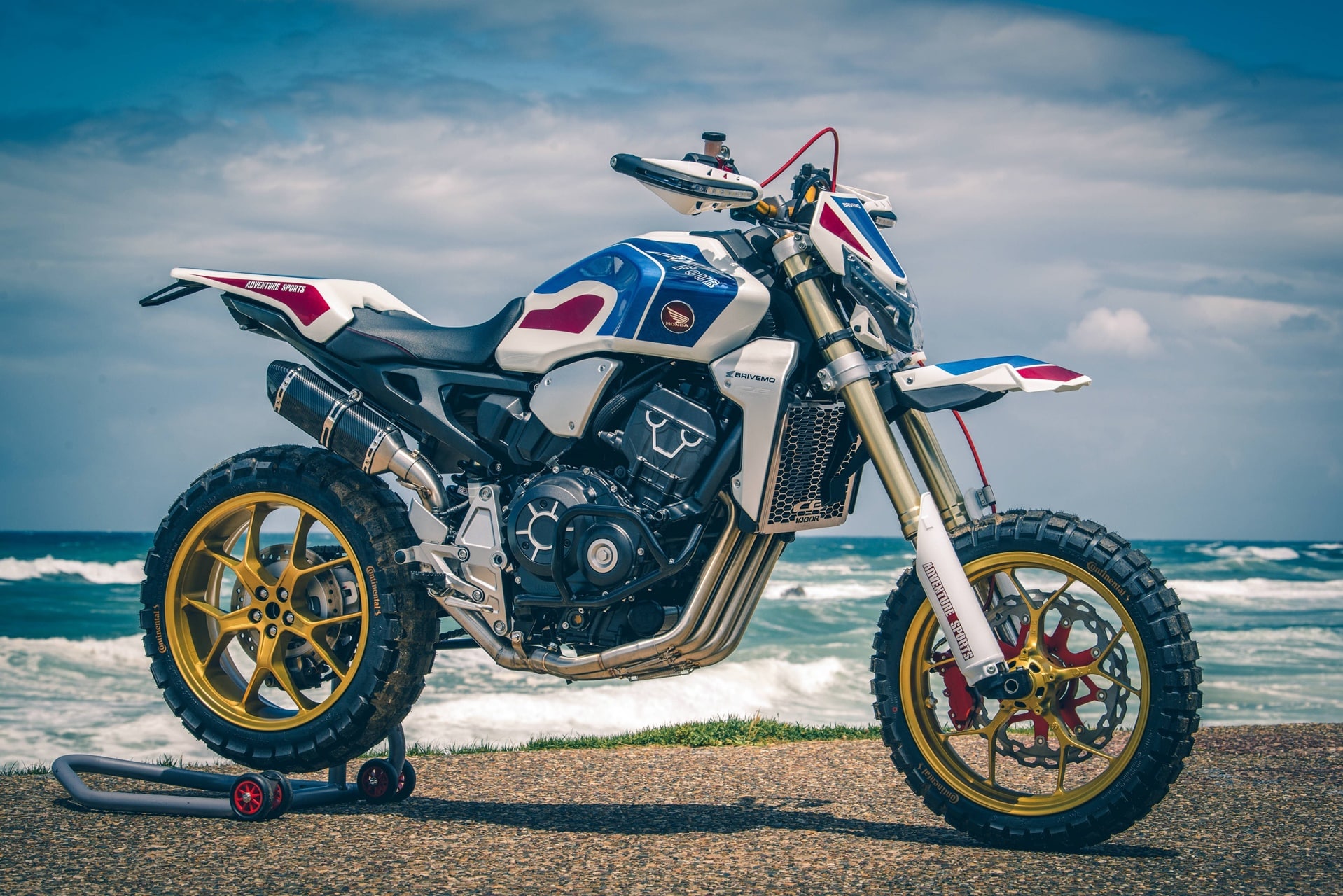El concurso Hondacustoms regresa en su edición 2025 a Wheels and Waves con la nueva GB350S como protagonista