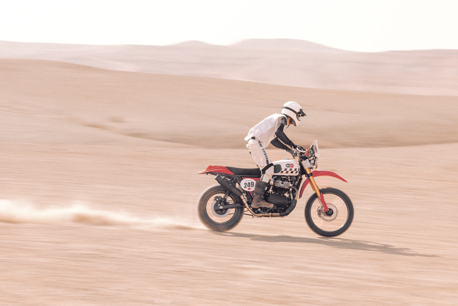 Fuel Fury 650: Lista para conquistar el desierto