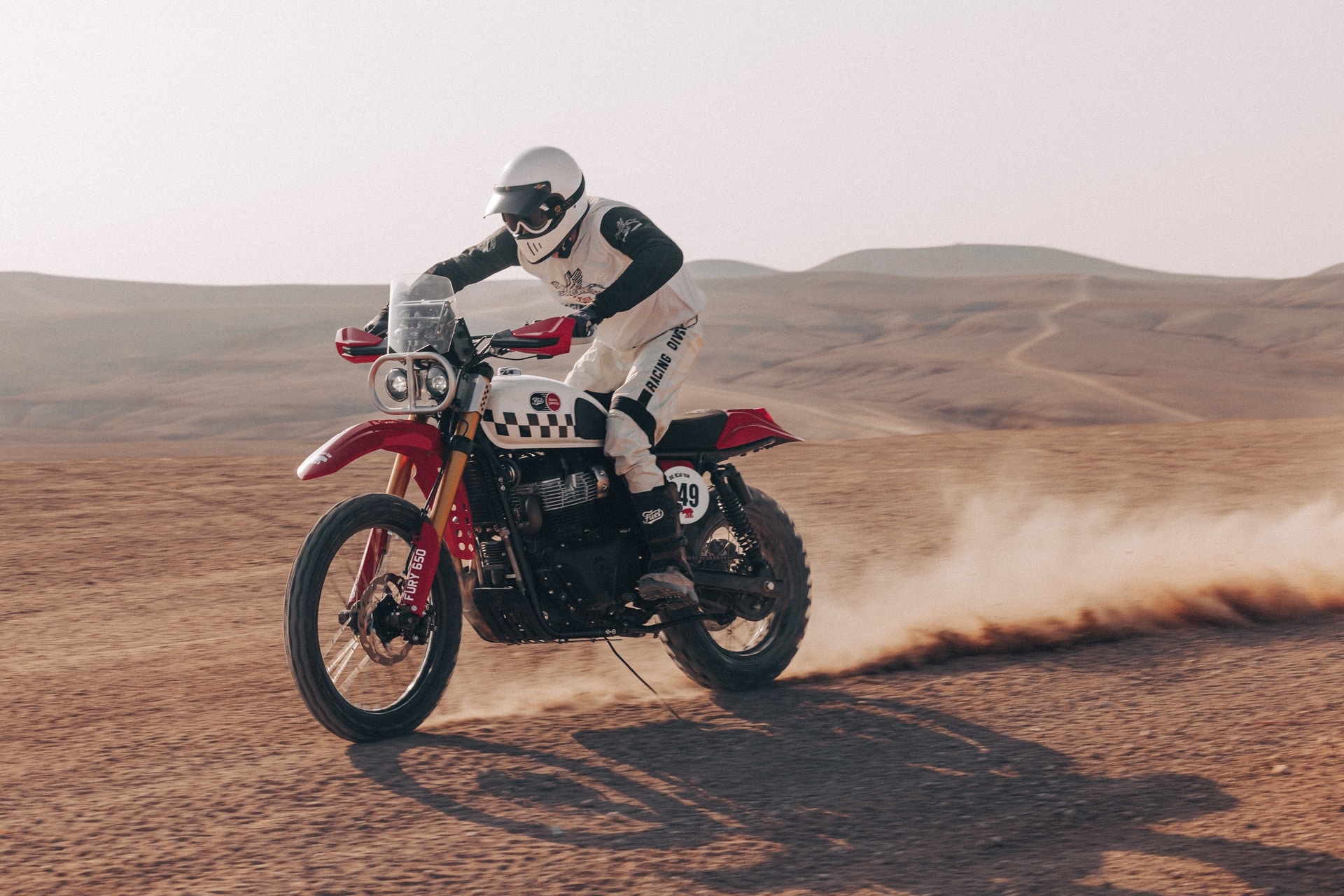 Fuel Fury 650: Lista para conquistar el desierto