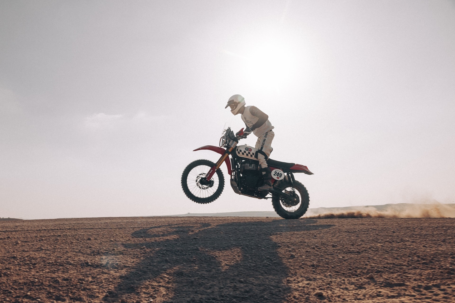 Fuel Fury 650: Lista para conquistar el desierto