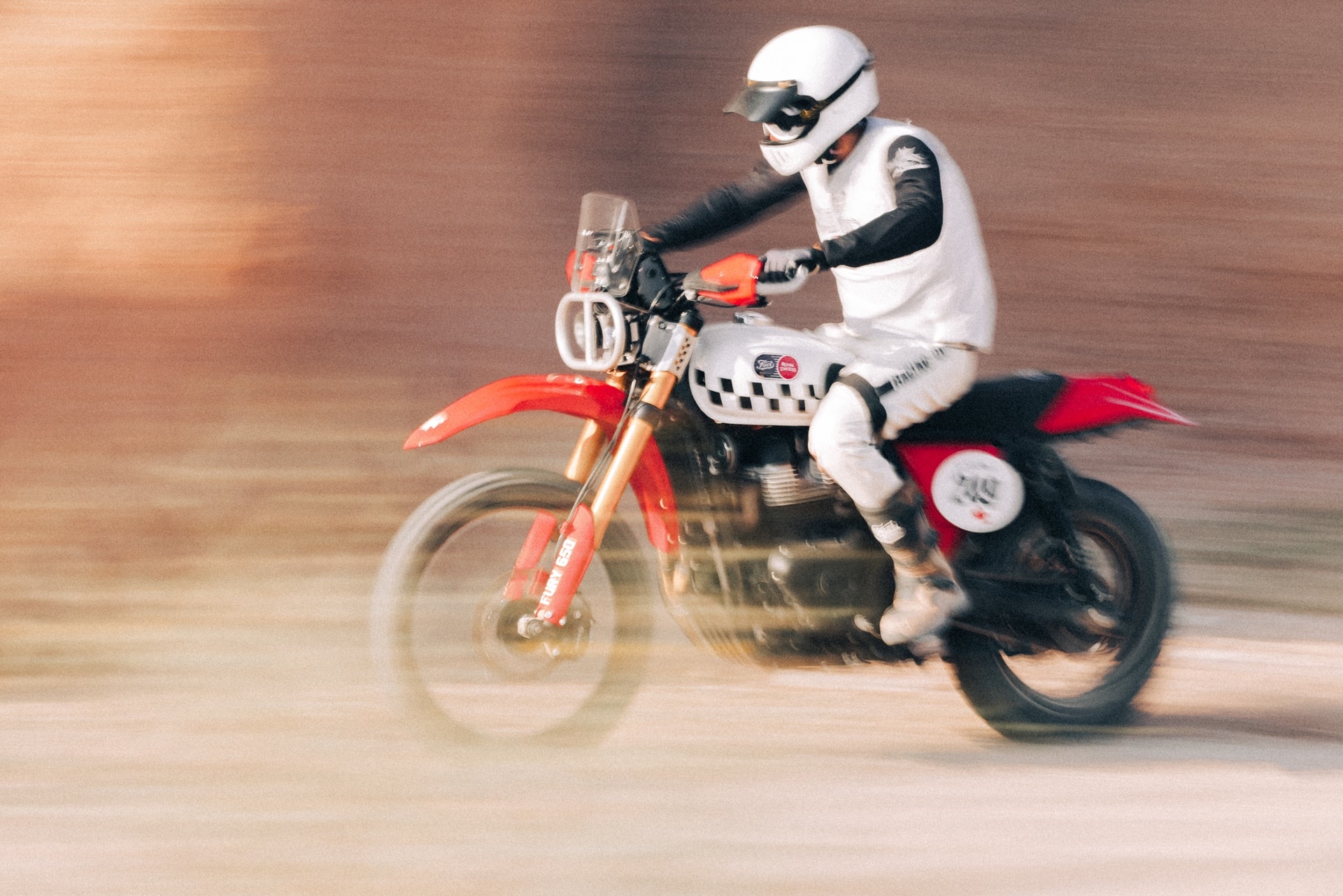 Fuel Fury 650: Lista para conquistar el desierto