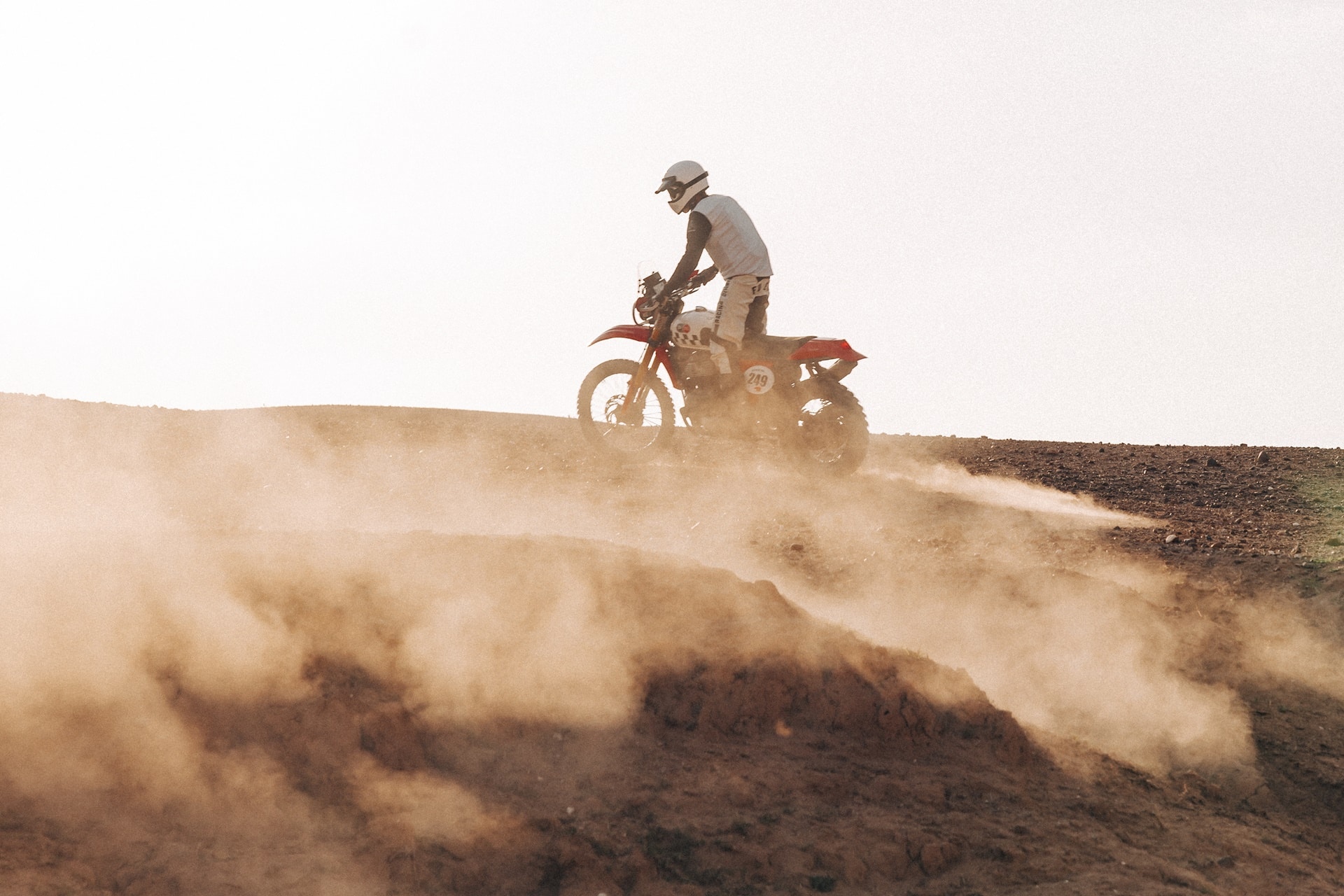 Fuel Fury 650: Lista para conquistar el desierto