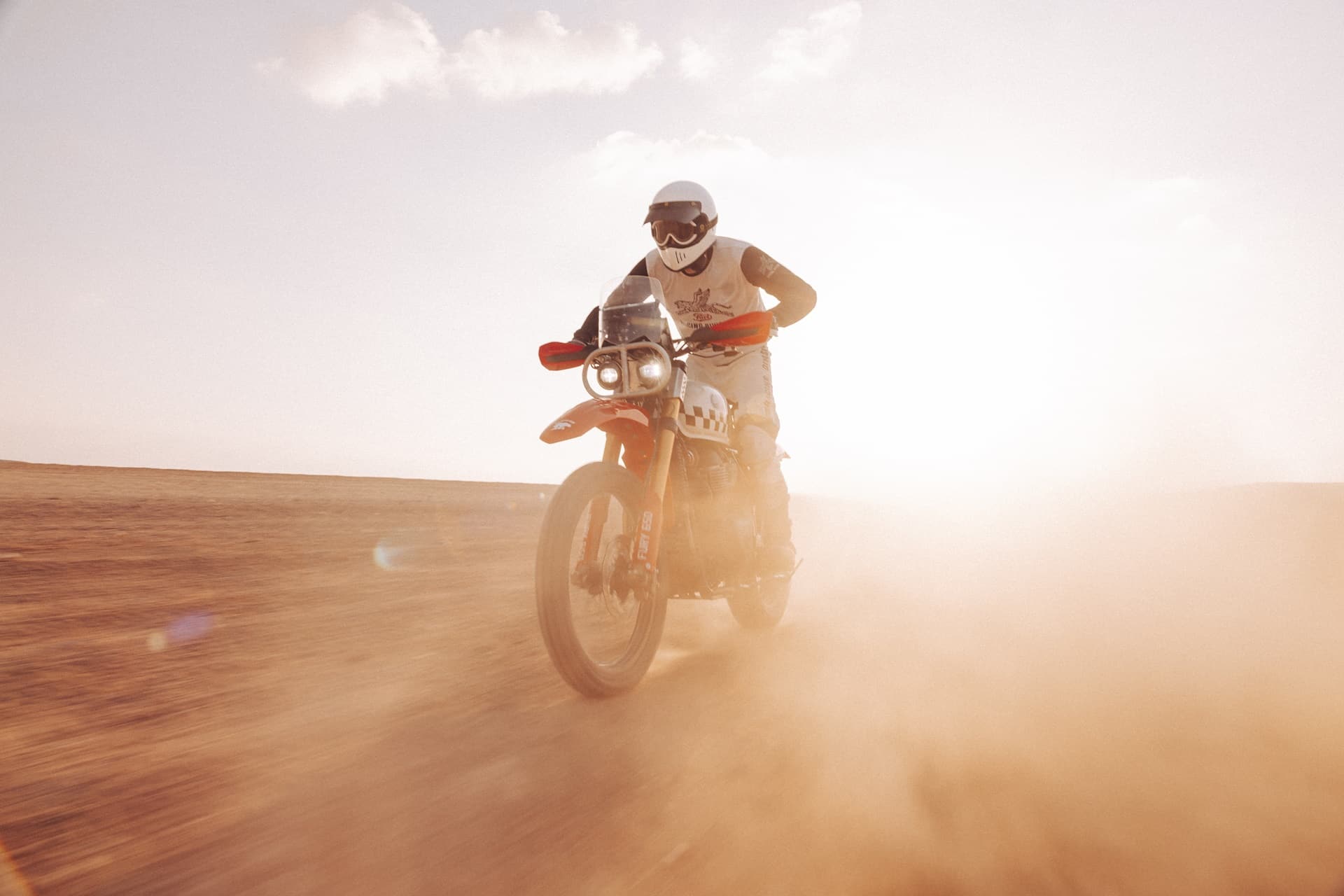 Fuel Fury 650: Lista para conquistar el desierto