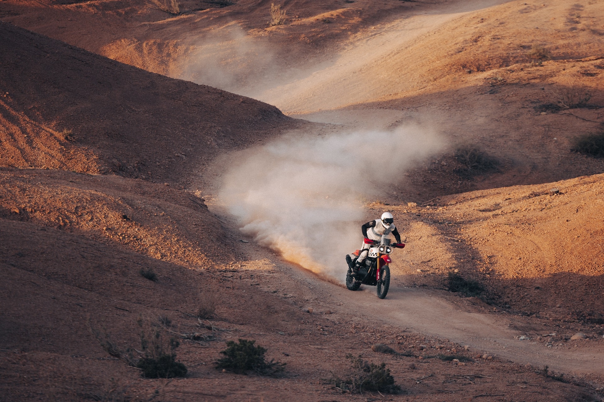 Fuel Fury 650: Lista para conquistar el desierto