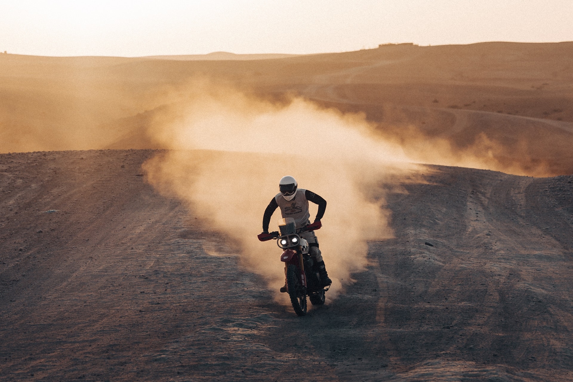 Fuel Fury 650: Lista para conquistar el desierto