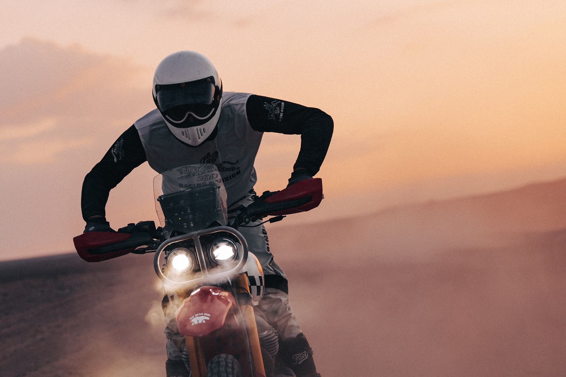 Fuel Fury 650: Lista para conquistar el desierto
