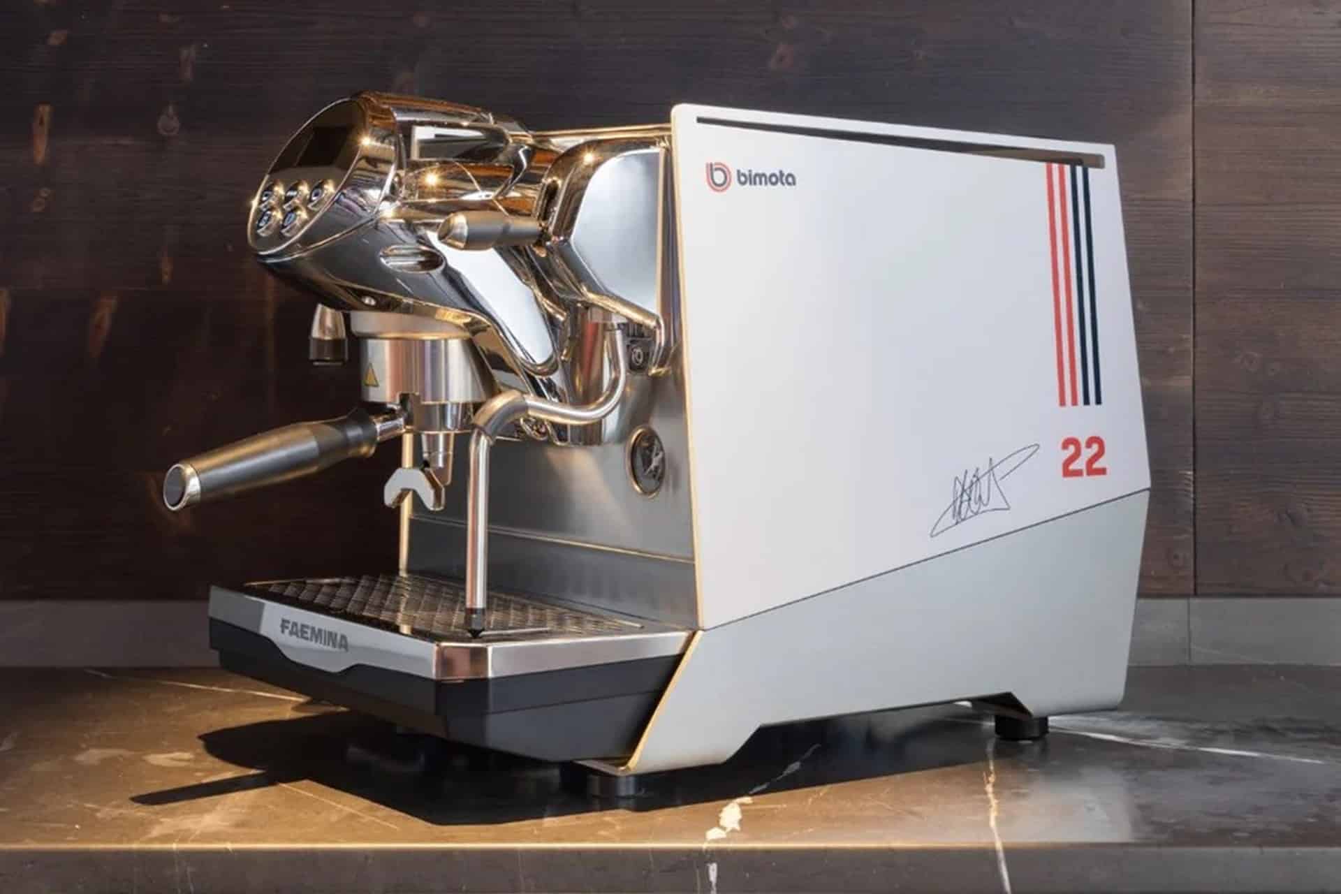 Faemina x BbKRT: Café con aroma a competición