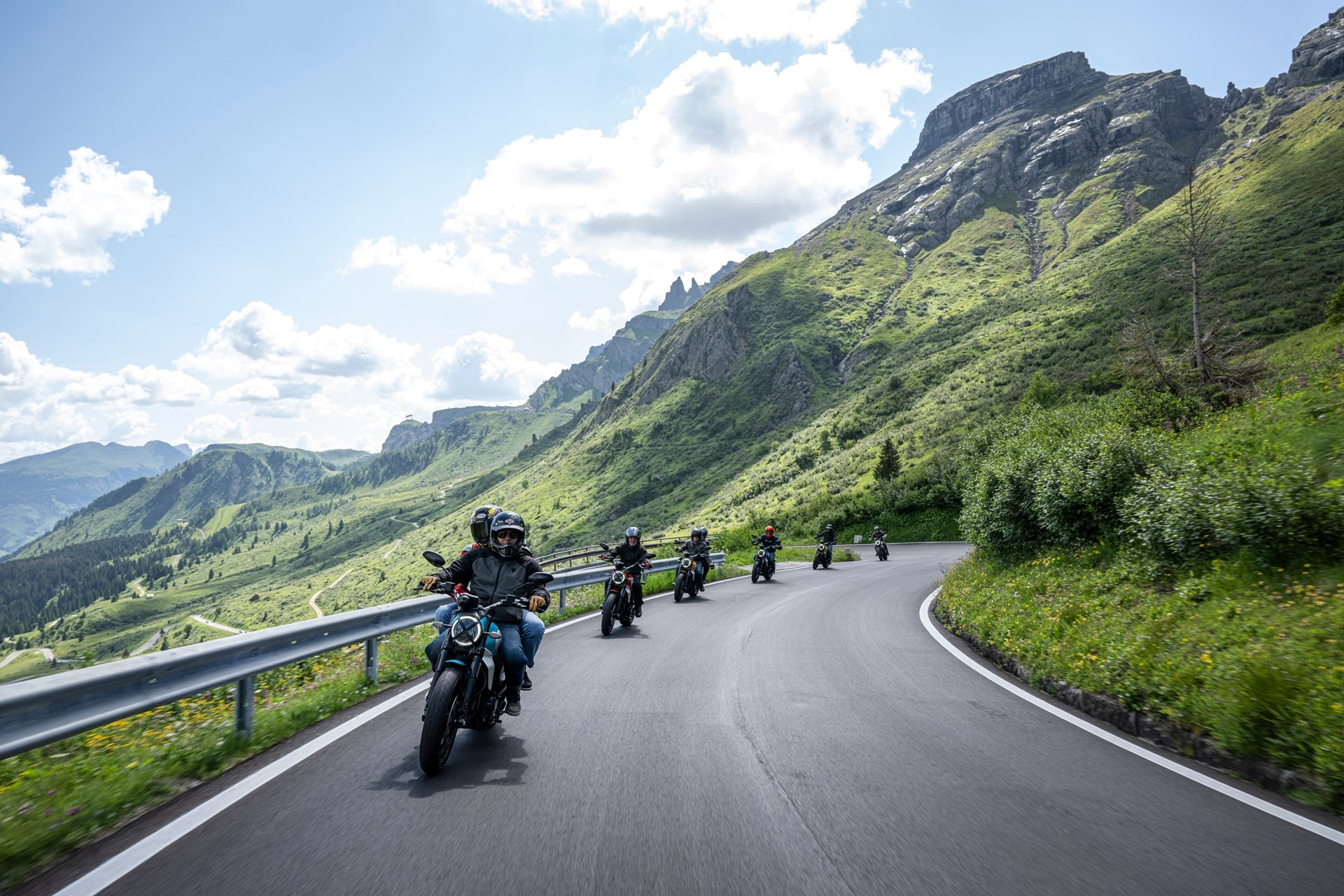 Days of Joy 2025: Una experiencia única y envolvente con la Ducati Scrambler como protagonista