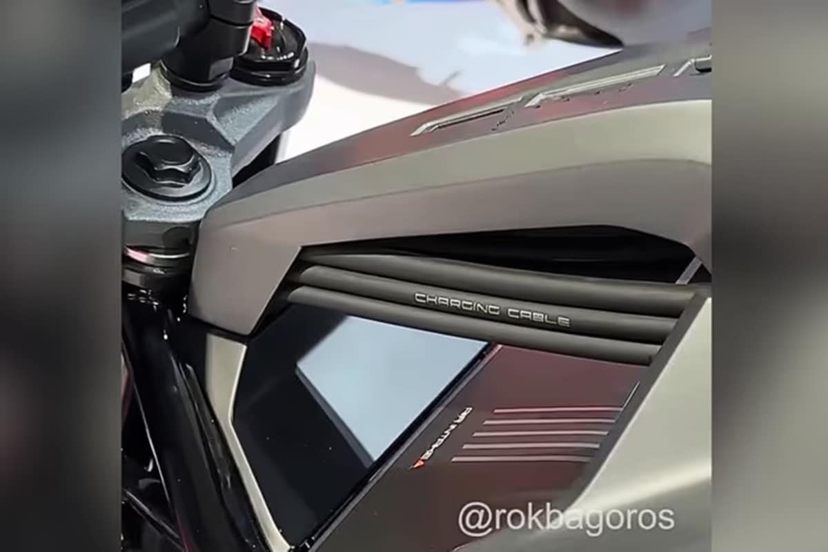 Primeras imágenes de la KTM E-Duke: Podría estar mucho más cerca de lo que pensábamos
