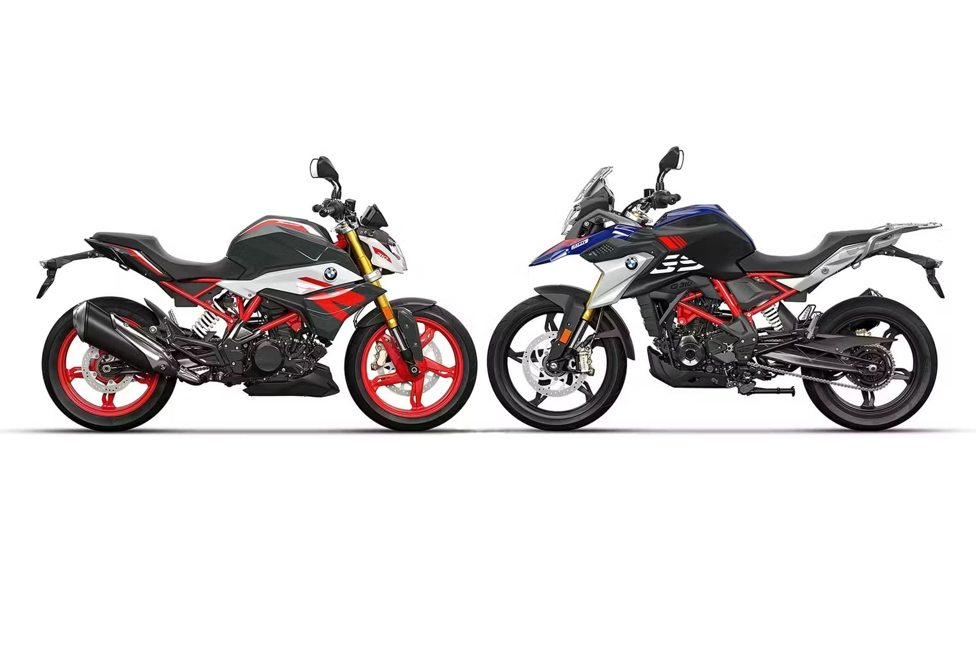 Se confirma, la gama G 310 de BMW Motorrad nos dice adiós para siempre