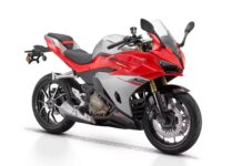 Nueva QJMotor SRK 500 RA 2025: Cambio semiautomático, basculante monobrazo y homologación A2