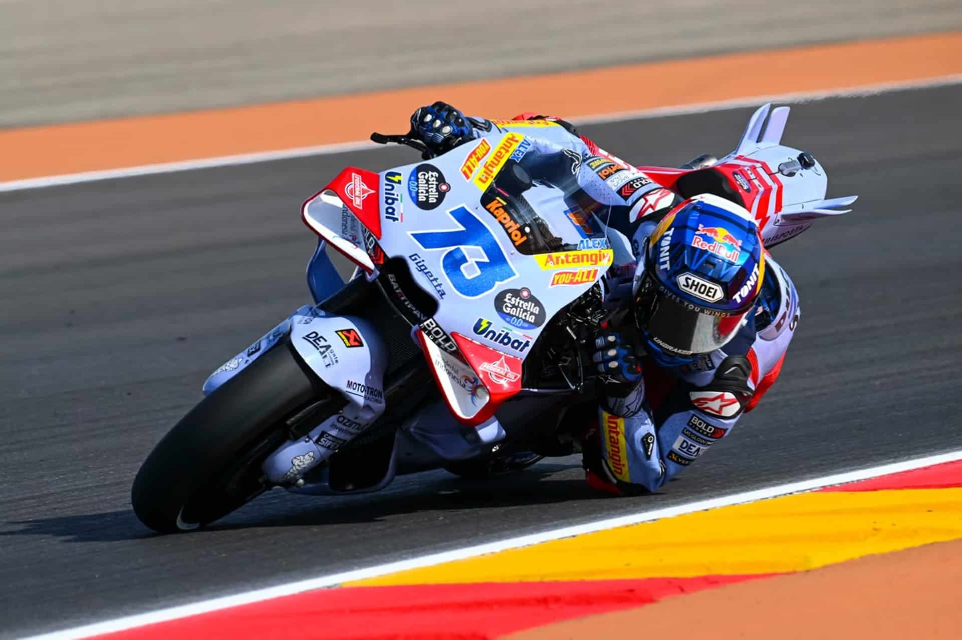 MotorLand Race Camp Experience: Vive el GP de Aragón desde un lugar privilegiado