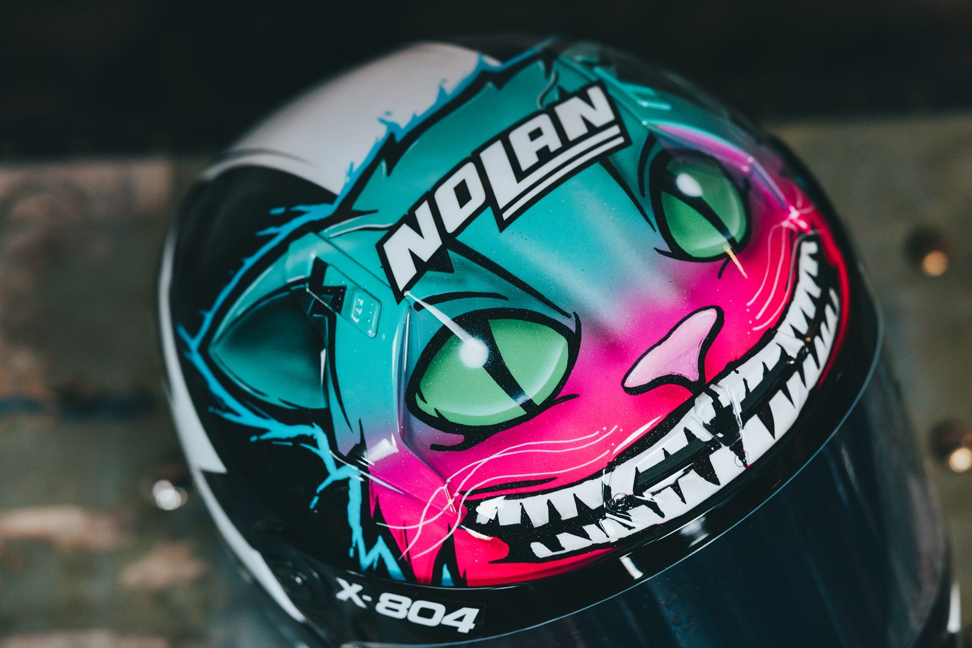 Nolan estará presente en el TT Isla de Man 2025 como patrocinador oficial