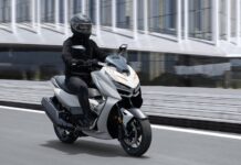 La nueva gama de scooters 368 de Zontes ahora con hasta 5 opciones entre las que elegir