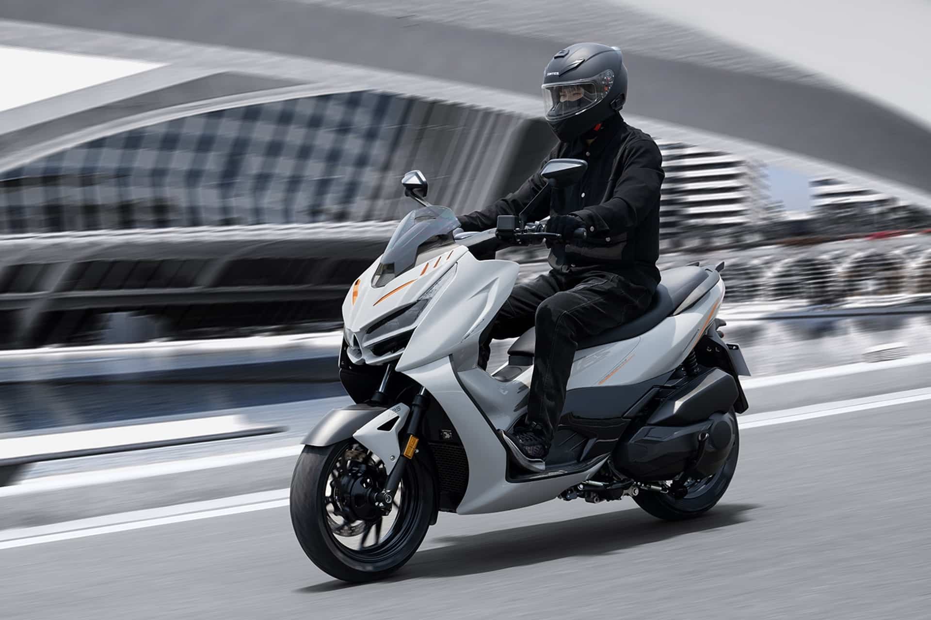 La nueva gama de scooters 368 de Zontes ahora con hasta 5 opciones entre las que elegir