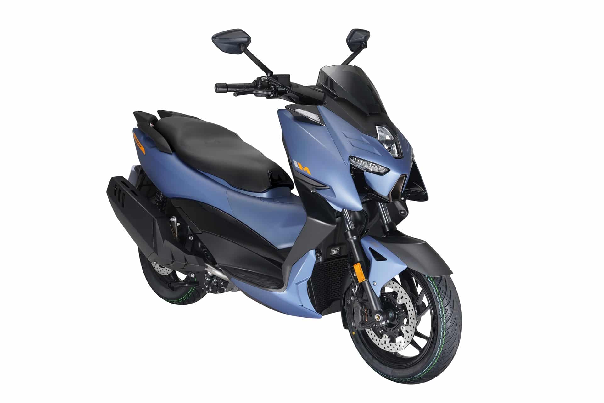 La nueva gama de scooters 368 de Zontes ahora con hasta 5 opciones entre las que elegir