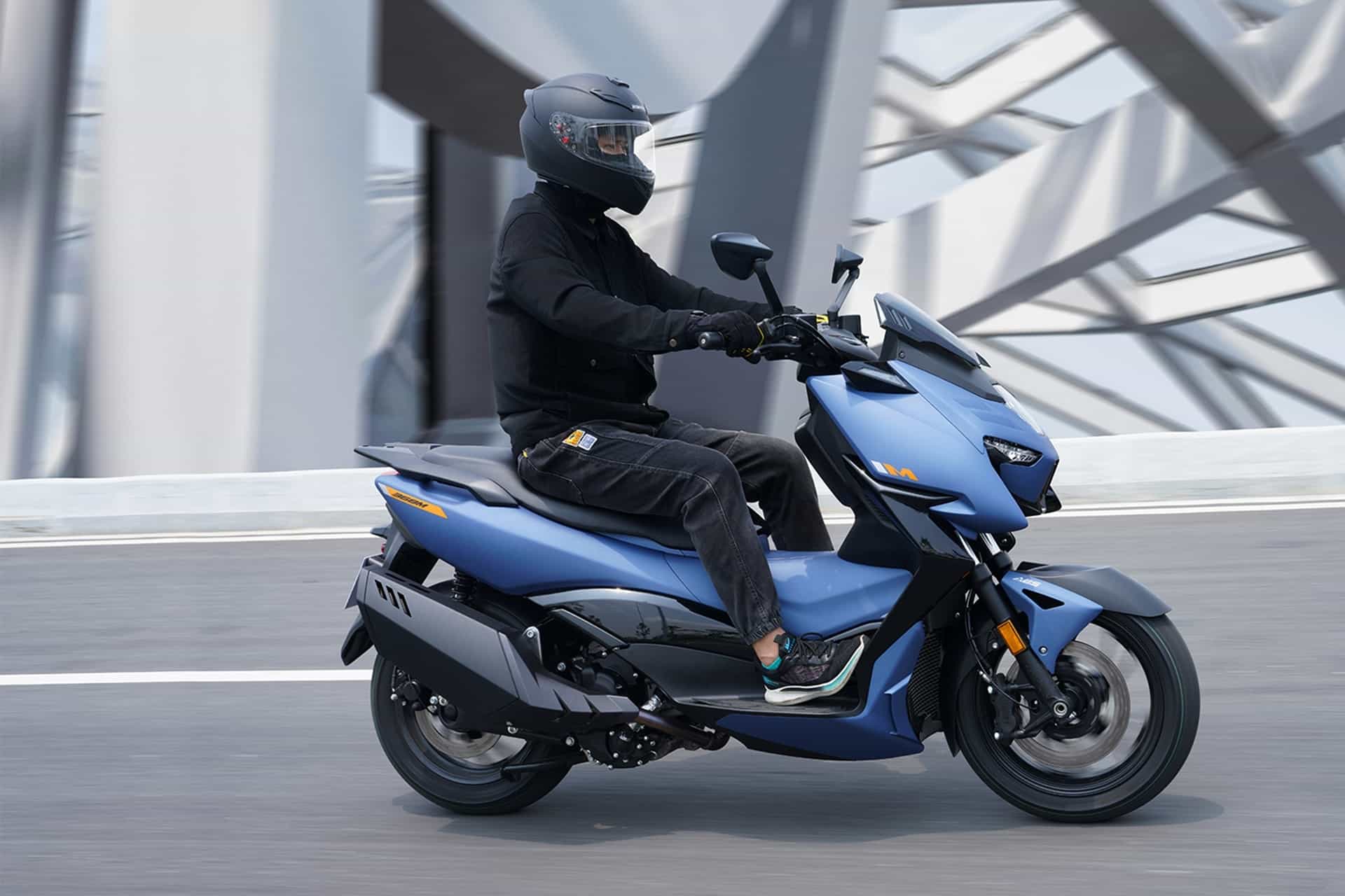 La nueva gama de scooters 368 de Zontes ahora con hasta 5 opciones entre las que elegir