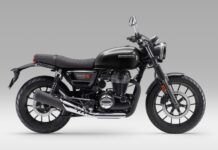El concurso Hondacustoms regresa en su edición 2025 a Wheels and Waves con la nueva GB350S como protagonista