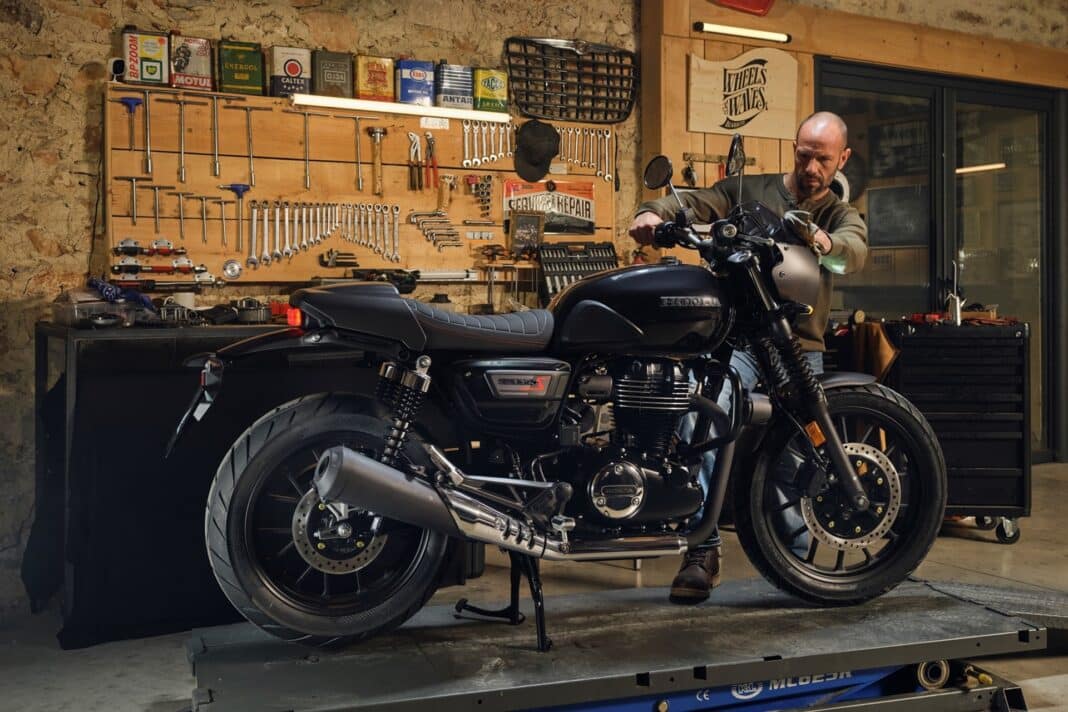 El concurso Hondacustoms regresa en su edición 2025 a Wheels and Waves con la nueva GB350S como protagonista