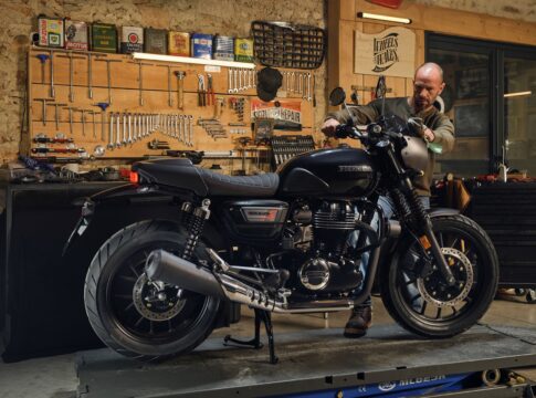 El concurso Hondacustoms regresa en su edición 2025 a Wheels and Waves con la nueva GB350S como protagonista