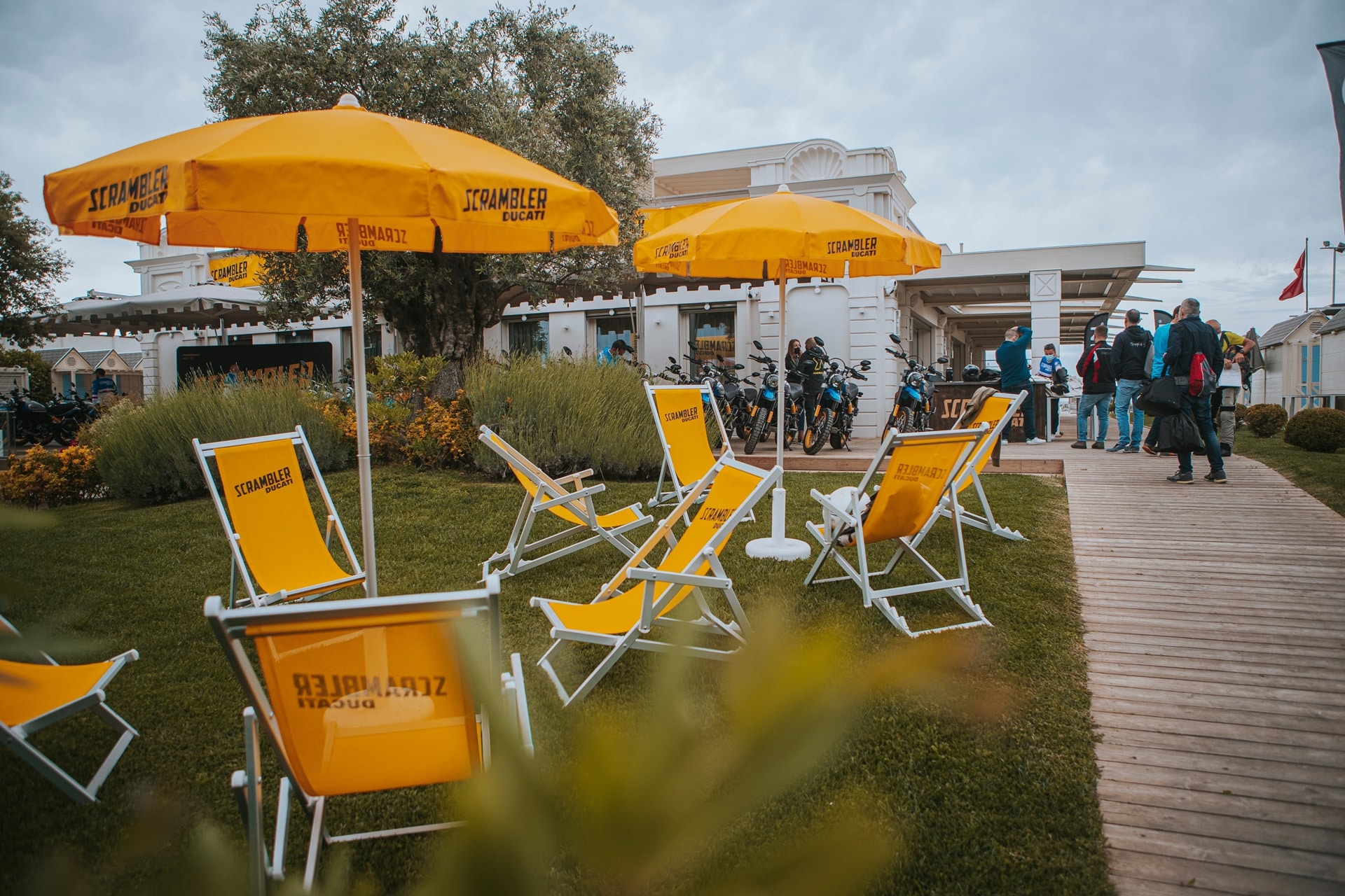 Days of Joy 2025: Una experiencia única y envolvente con la Ducati Scrambler como protagonista