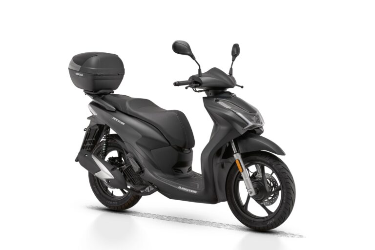 Fotos: QJ Motor SQ 16 2025