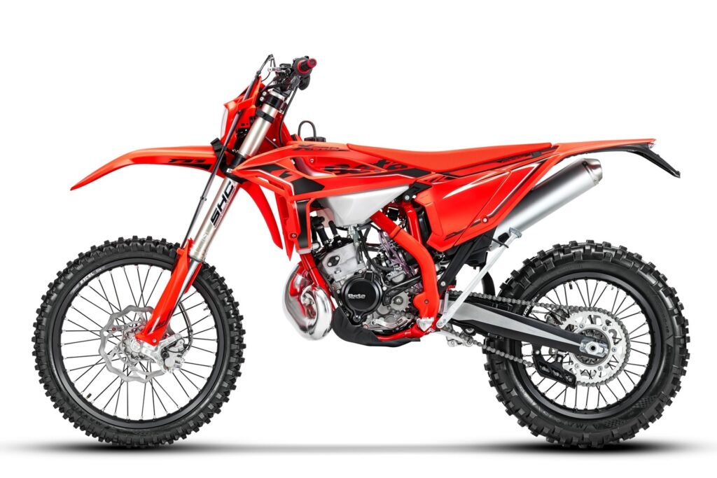 26 Rxr Pro R Nuevas RR X-PRO 2026: Beta lleva a su gama estándar de enduro a un ...