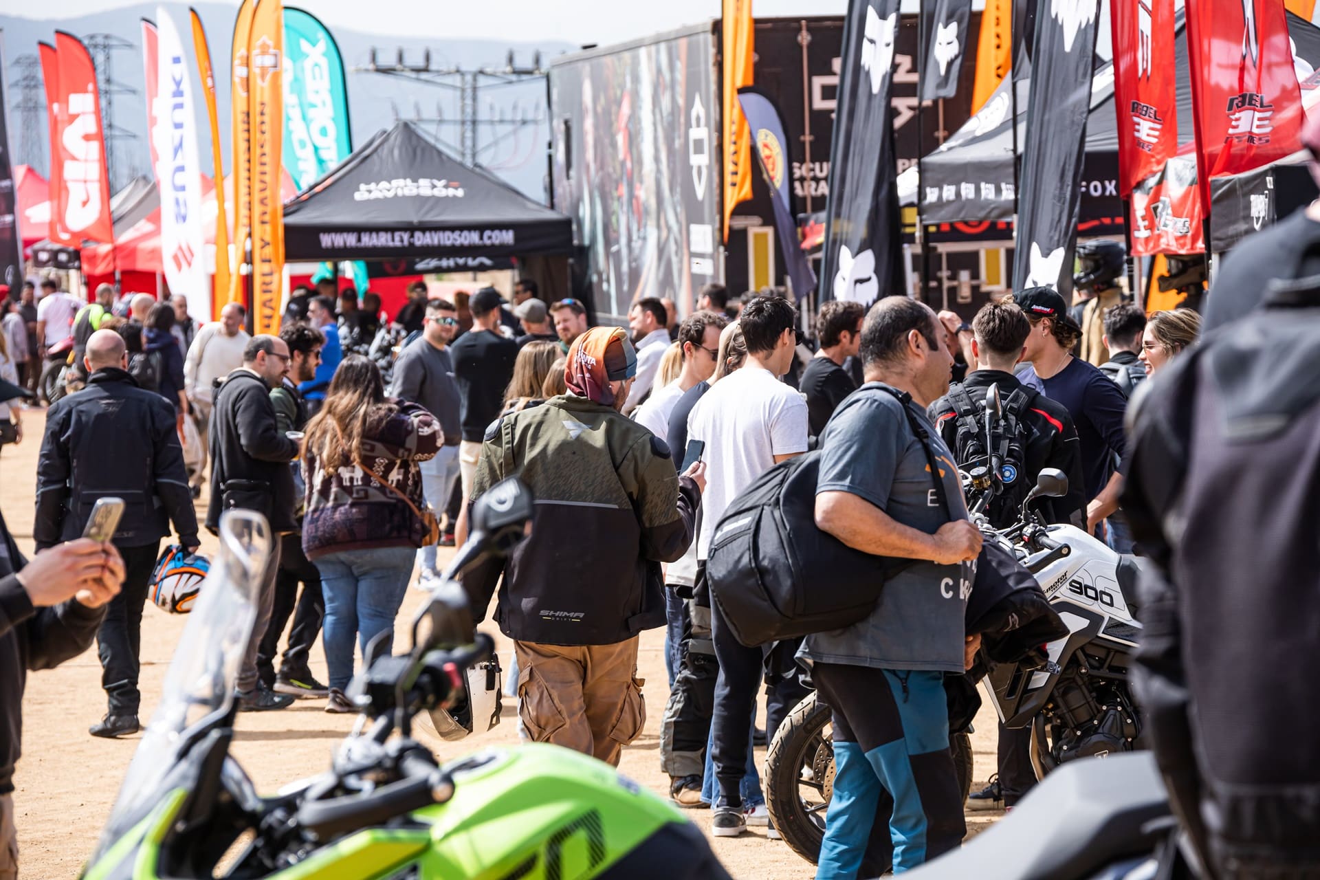Adventure Experience aterriza en Madrid en su 3ª edición