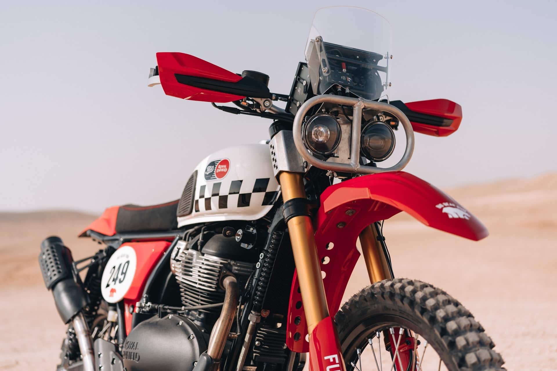 Fuel Fury 650: Lista para conquistar el desierto