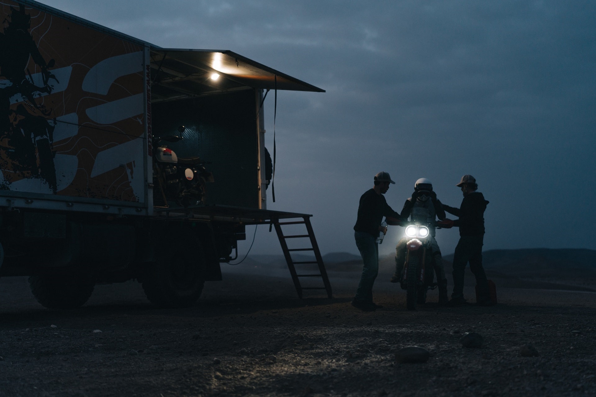 Fuel Fury 650: Lista para conquistar el desierto