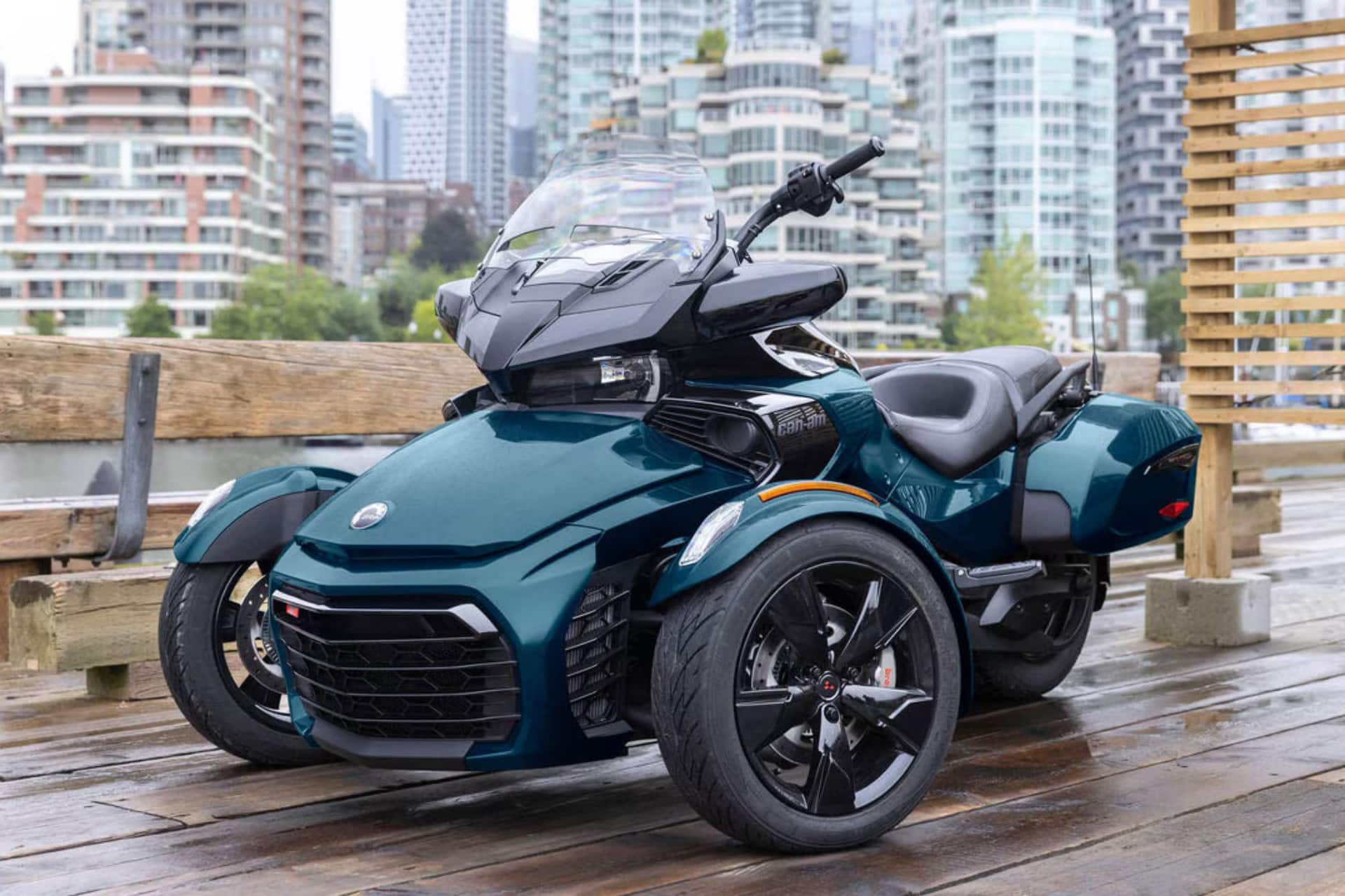 BRP y KTM