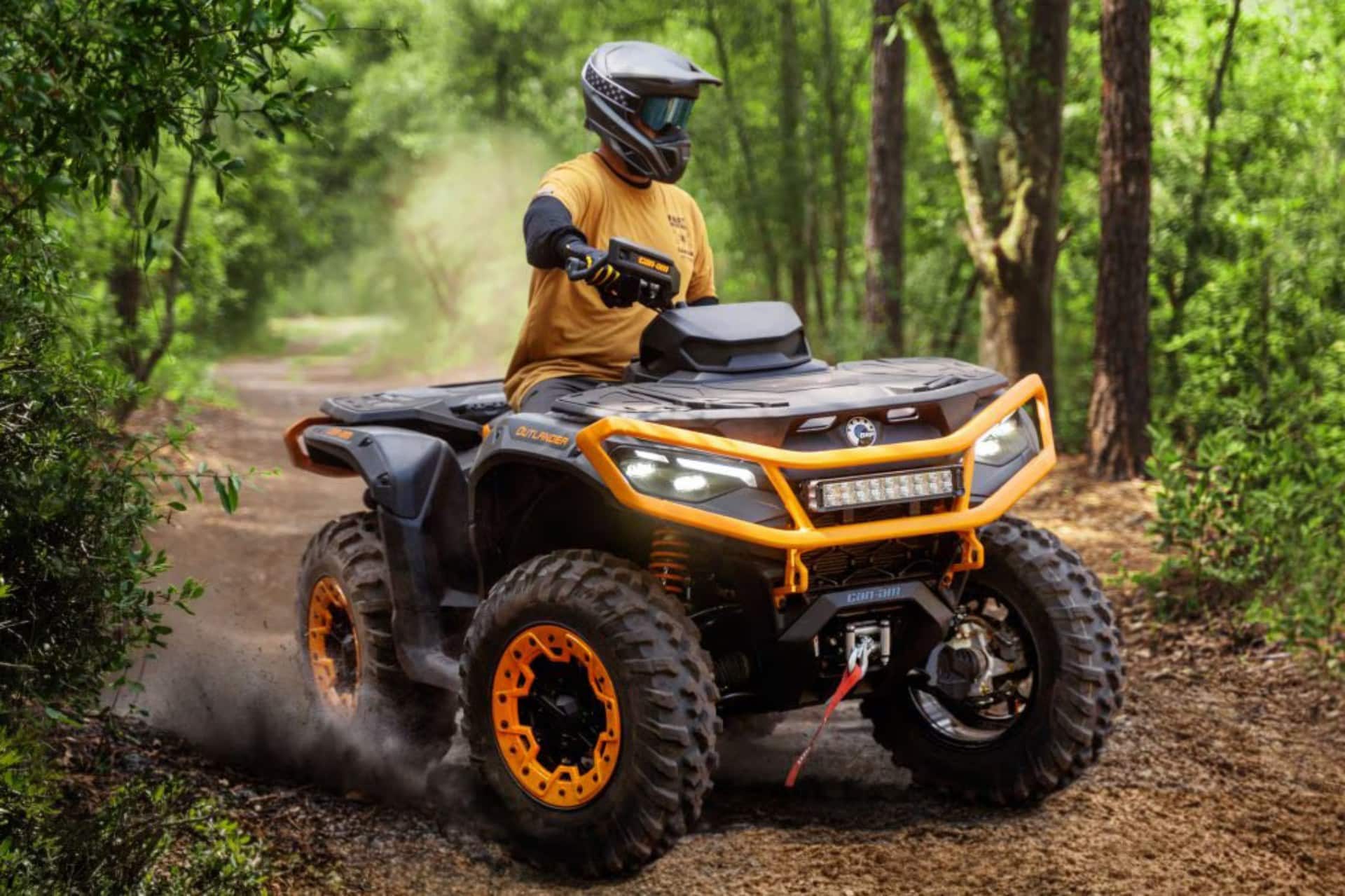 BRP y KTM