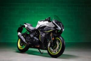 Benelli Tornado 550 2025