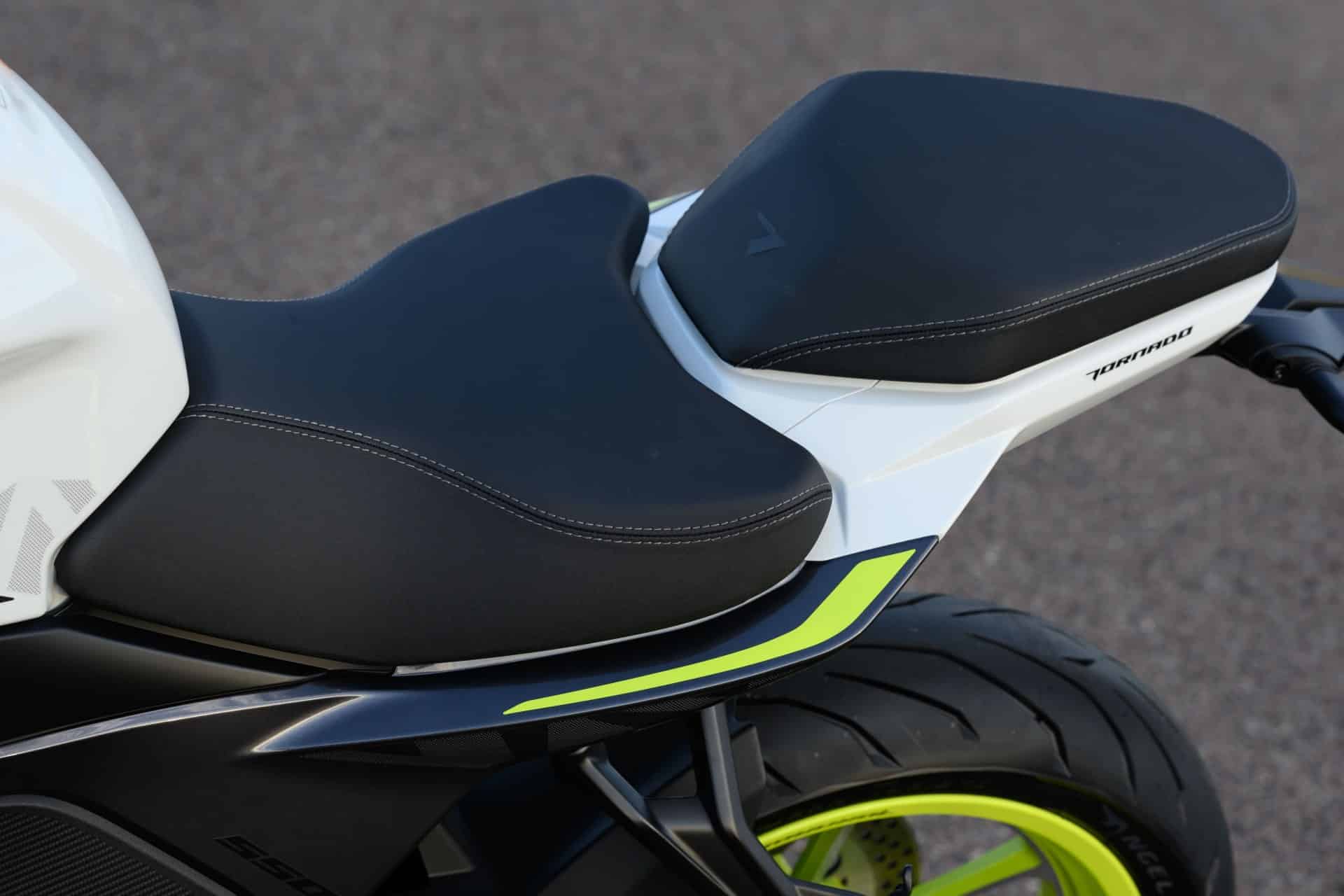 Benelli Tornado 550 2025