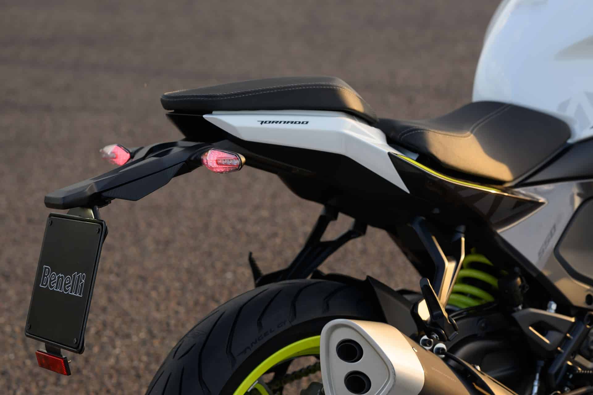 Benelli Tornado 550 2025