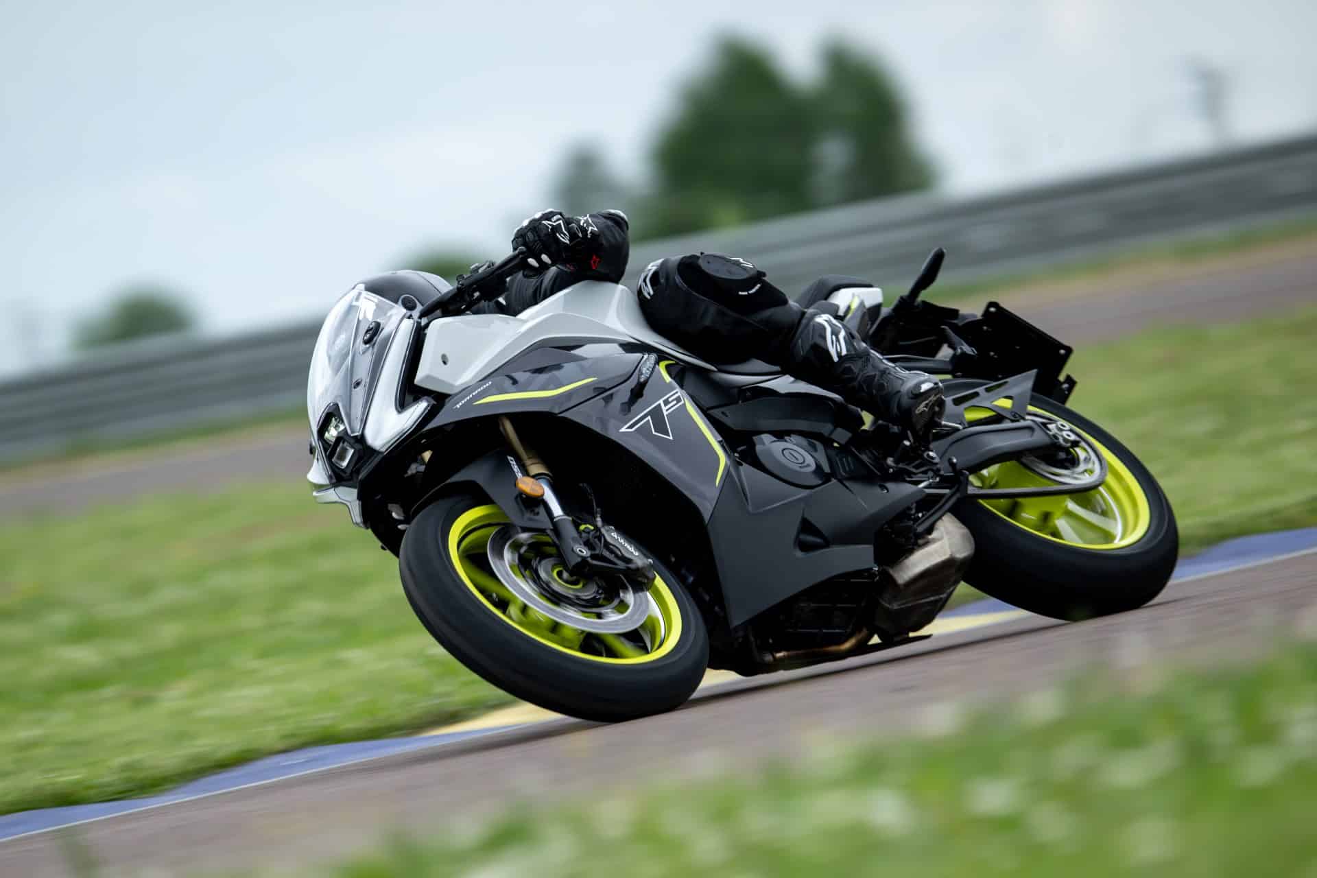 Benelli Tornado 550 2025