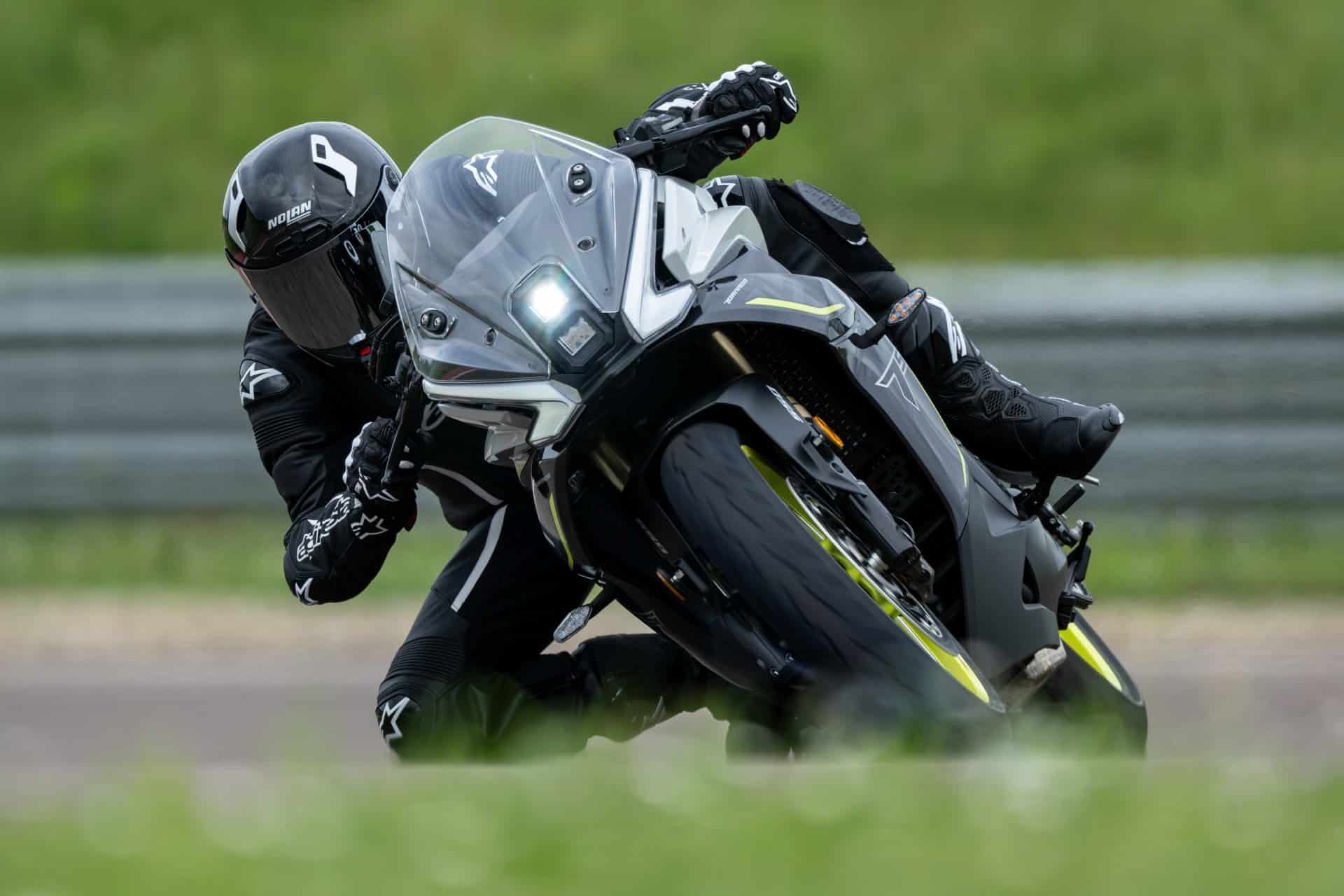 Benelli Tornado 550 2025