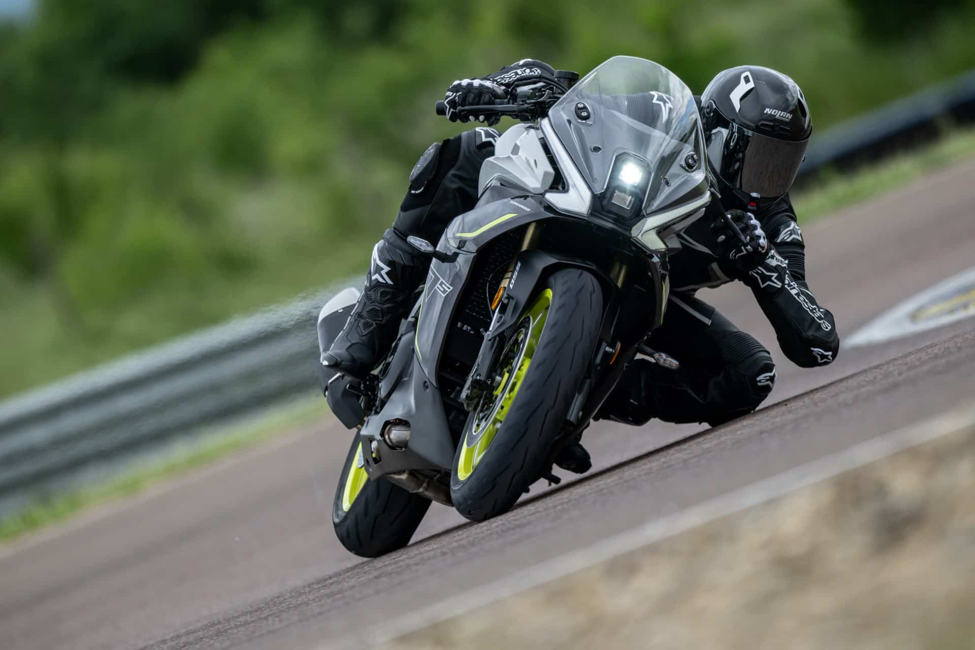 Benelli Tornado 550 2025