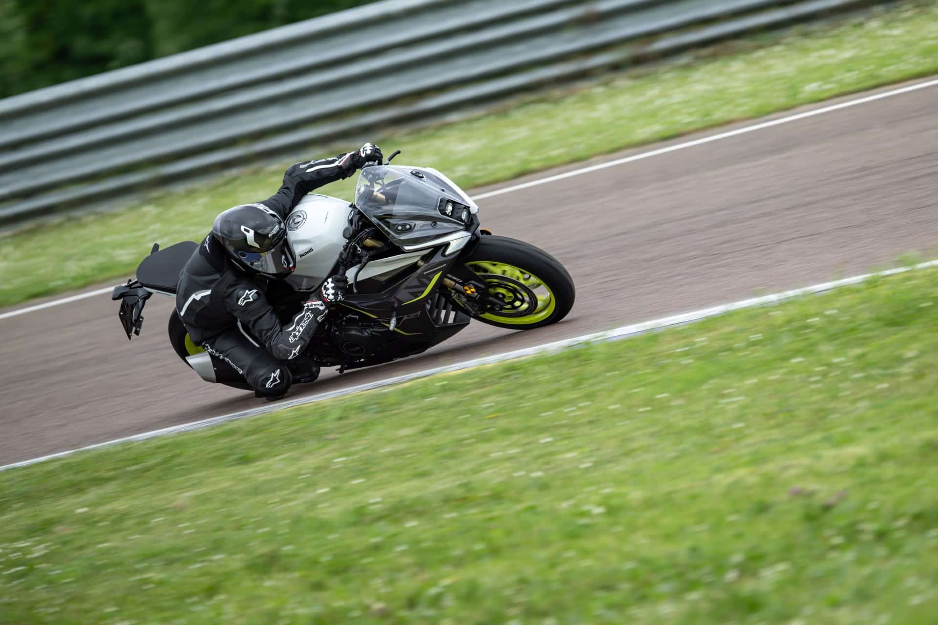 Benelli Tornado 550 2025