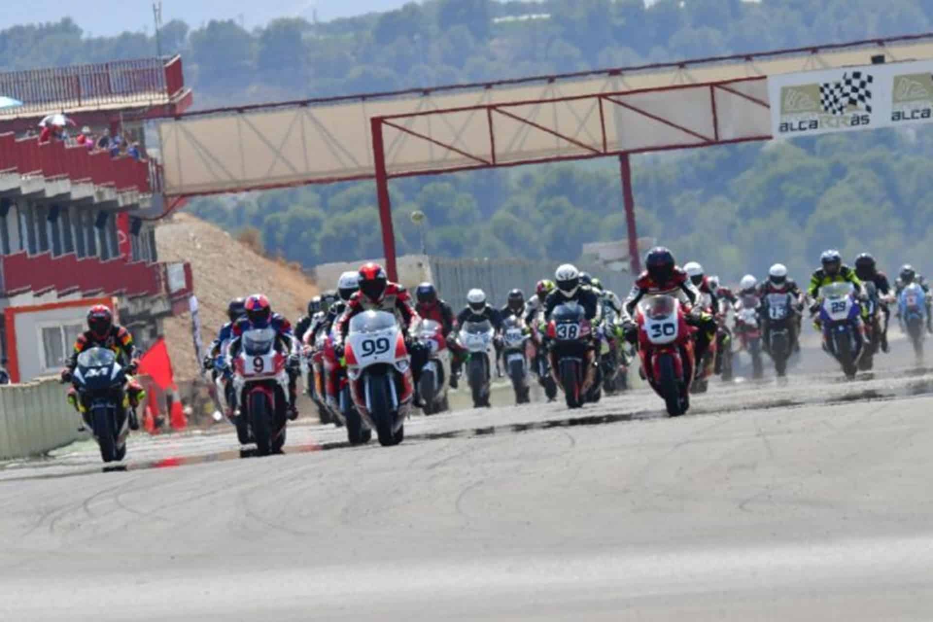 Esto es lo que debes saber si estás pensando participar en las Copas de España de Velocidad EVO o Clásicas
