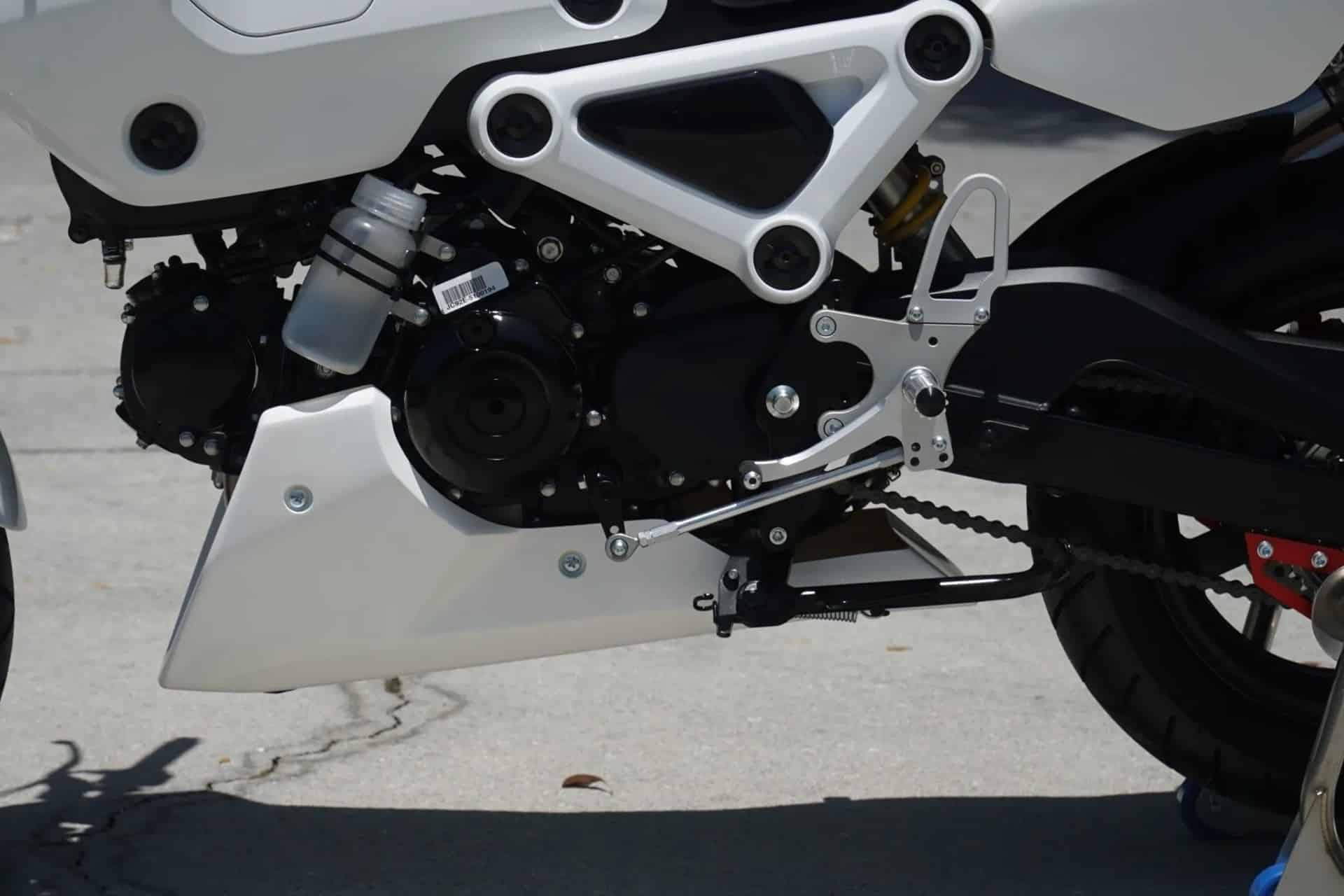 Motos de ensueño a la venta: Honda Grom HRC Cup 2023