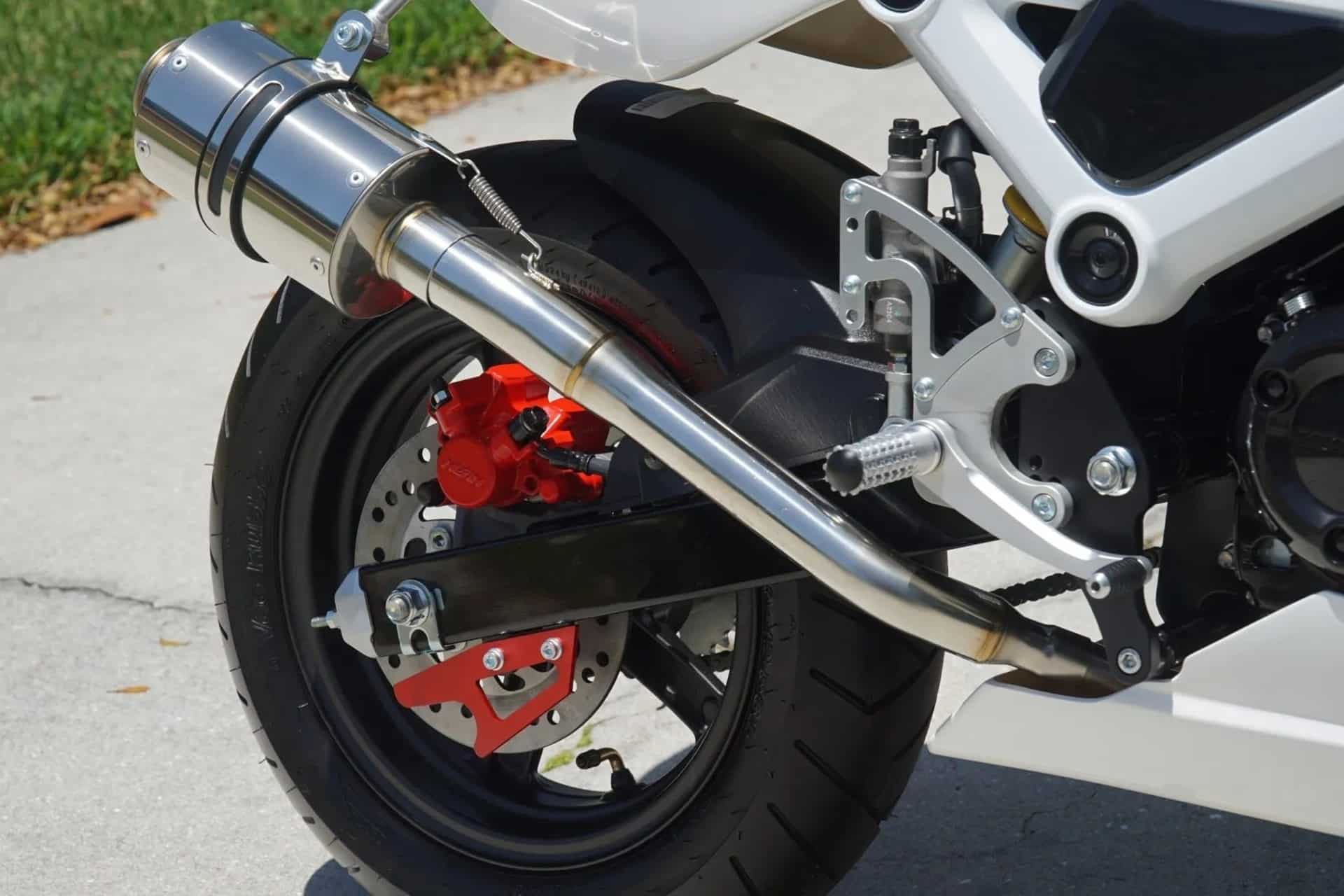 Motos de ensueño a la venta: Honda Grom HRC Cup 2023