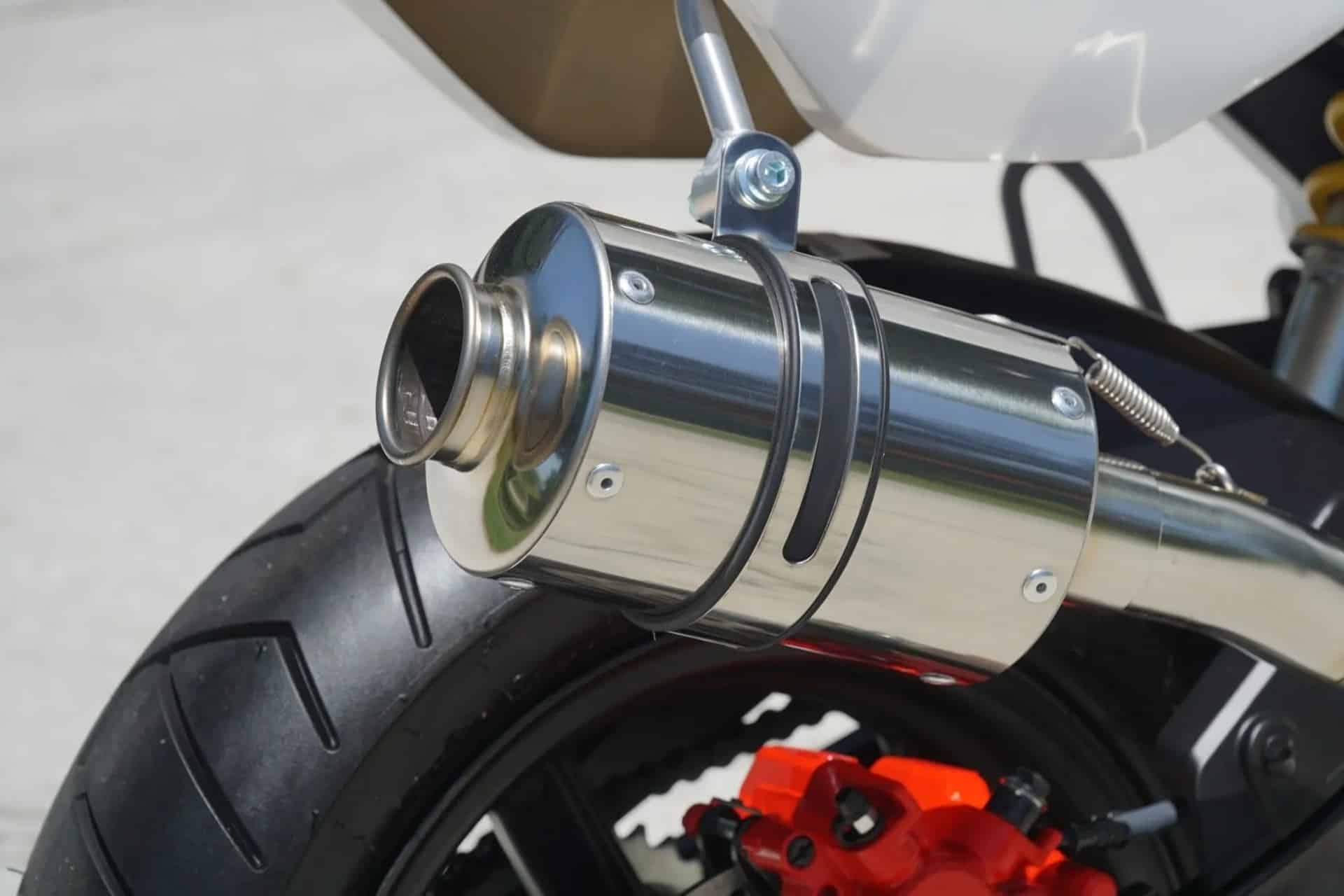 Motos de ensueño a la venta: Honda Grom HRC Cup 2023